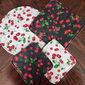 Handmade Table Hotpads & Potholders set.